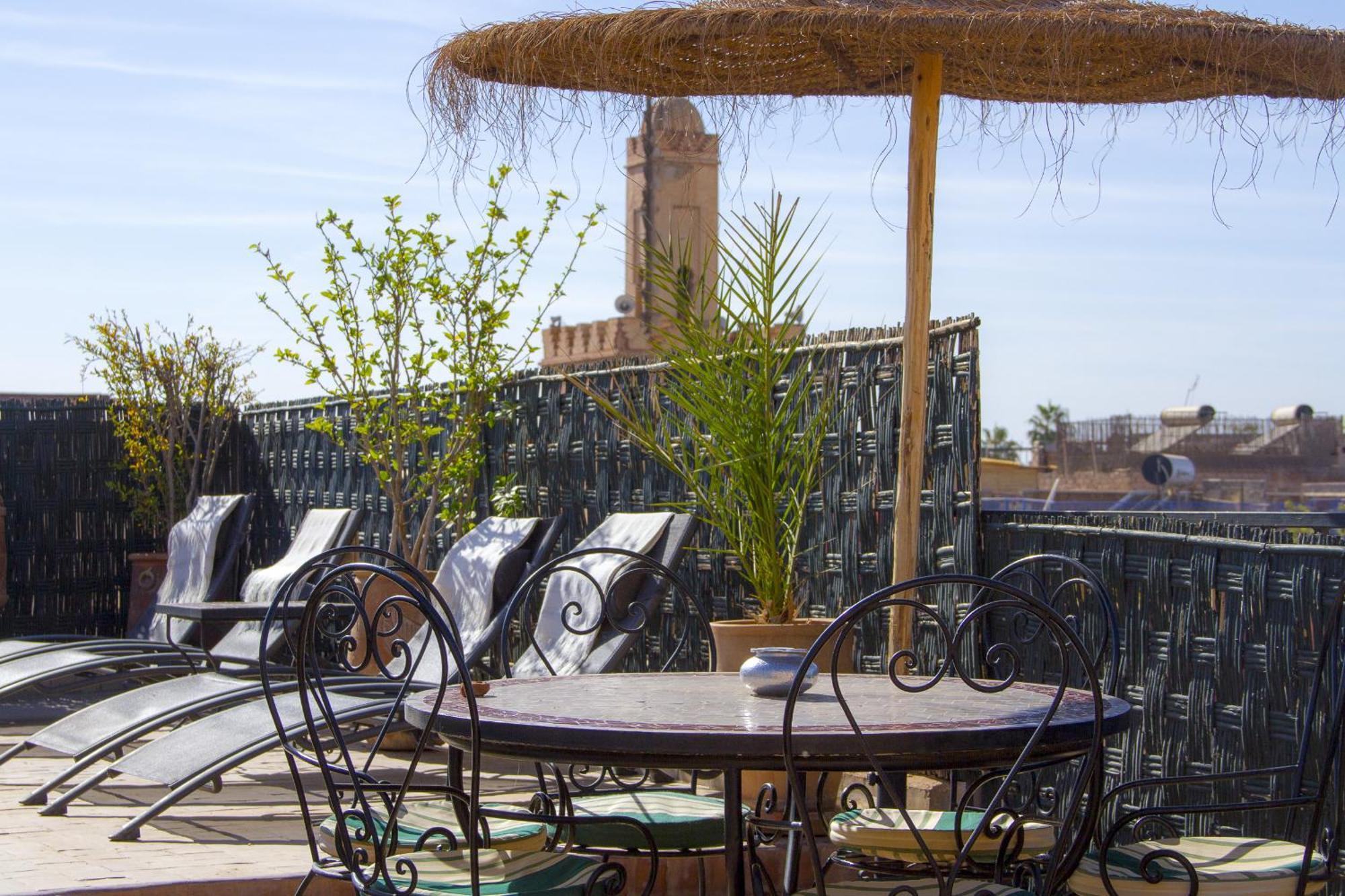 Riad Maud Marrakesh Exterior photo