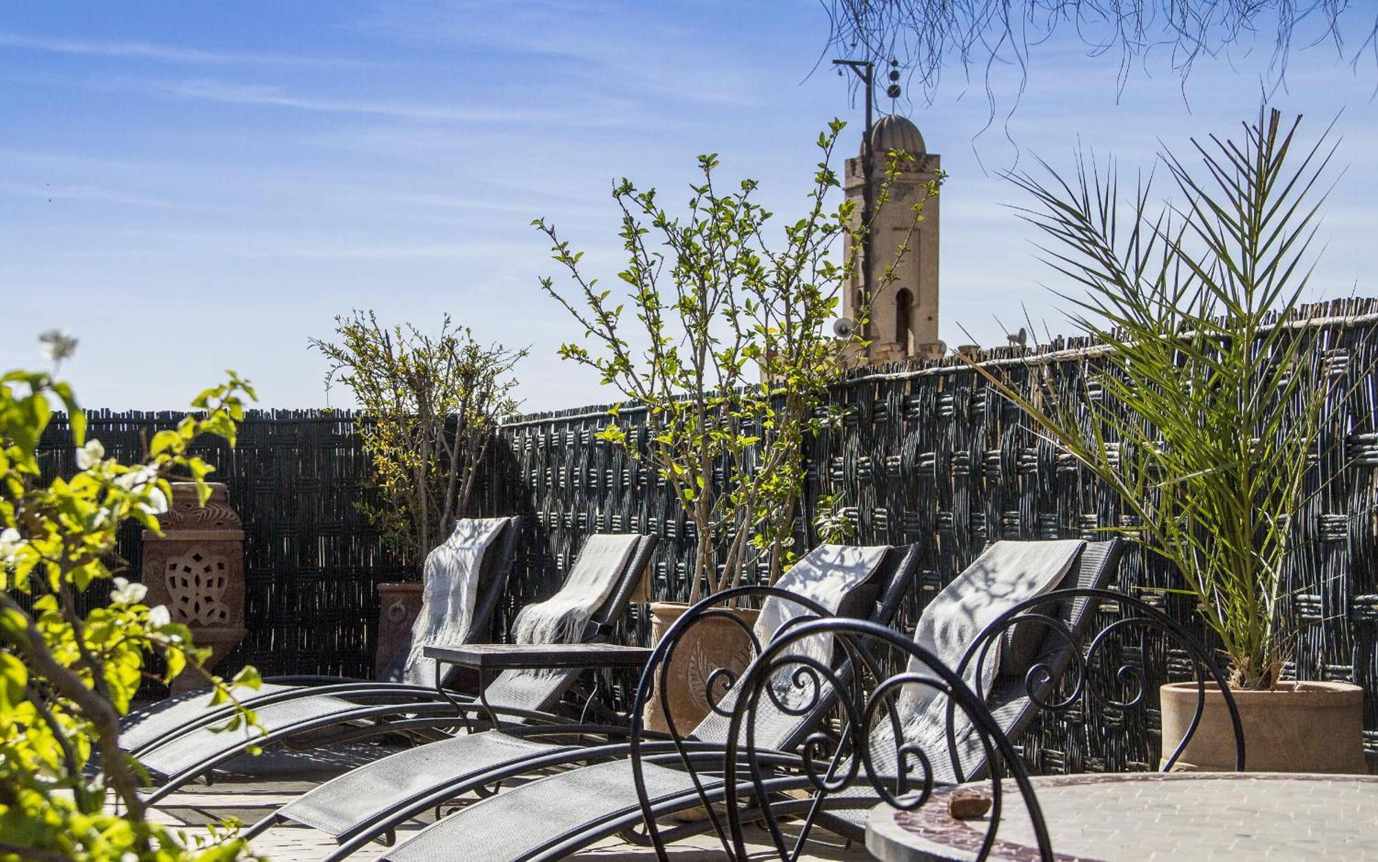 Riad Maud Marrakesh Exterior photo